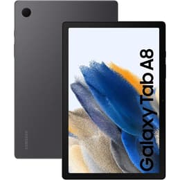 Galaxy Tab A8 (2022) 10,5" 128GB - WLAN + 5G - Grau - Kein Sim-Slot