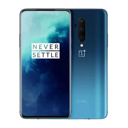 OnePlus 7T Pro 256 GB Dual Sim - Blau - Ohne Vertrag
