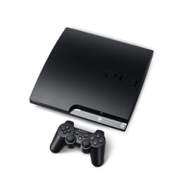 PlayStation 3 Slim - HDD 250 GB - Schwarz