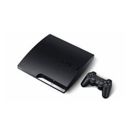 PlayStation 3 Slim - HDD 320 GB - Schwarz