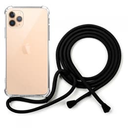 Hülle iPhone 13 - TPU - Schwarz