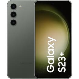 Galaxy S23+ 512 GB Dual Sim - Grün - Ohne Vertrag