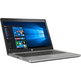 HP EliteBook Folio 9470M 14" Core i5 1,8 GHz - HDD 1 TB - 8GB AZERTY - Französisch