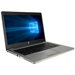 HP EliteBook Folio 9470M 14" Core i5 1,8 GHz - HDD 1 TB - 4GB AZERTY - Französisch