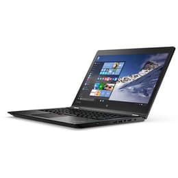 Lenovo ThinkPad L460 14" Core i5 2.4 GHz - HDD 500 GB - 8GB AZERTY - Belgisch