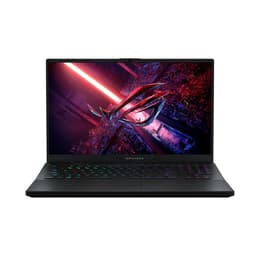Asus ROG Zephyrus S17 GX703HS-KF015T 17" Core i9 2,5 GHz - SSD 2 TB - 32GB - NVIDIA GeForce RTX 3080 QWERTY - Spanisch