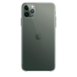 Apple-Hülle iPhone 11 Pro Max Hülle - Silikon Transparent