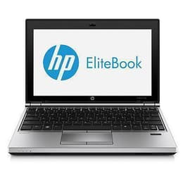 HP EliteBook 2570p 12" Core i5 2,6 GHz  - HDD 320 GB - 8GB AZERTY - Französisch