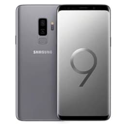 Galaxy S9+ 64 GB - Grau - Ohne Vertrag