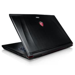 Msi Ge72 6qd Apache Pro 17 Core I7 2 6 Ghz Ssd 500 Gb 16gb Nvidia Geforce Gtx 960m Azerty Franzosisch Back Market