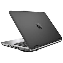HP ProBook 640 G2 14" Core i5 2,4 GHz - SSD 256 GB - 8GB QWERTY - Italienisch