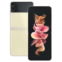 Galaxy Z Flip 3 5G 256 GB - Beige - Ohne Vertrag