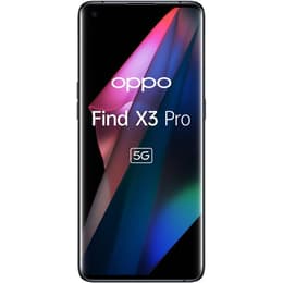 Oppo Find X3 Pro 256 GB - Schwarz - Ohne Vertrag