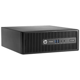 HP ProDesk 400 G3 SFF Pentium 3.3 GHz - SSD 480 GB RAM 8 GB