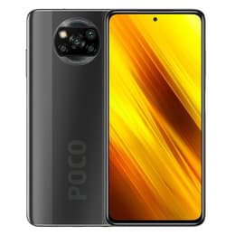 Xiaomi Poco X3 NFC 64 GB Dual Sim - Grau - Ohne Vertrag