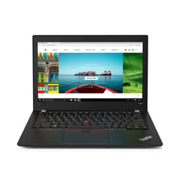 Lenovo ThinkPad X280 12" Core i5 1.6 GHz - SSD 256 GB - 8GB QWERTY - Englisch (UK)