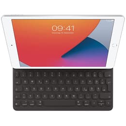 Apple Tastatur QWERTZ Deutsch Wireless iPad Keyboard 7/8 Air 3 Pro