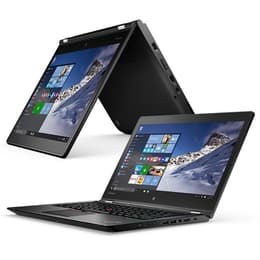 Lenovo ThinkPad Yoga 460 14" Core i5 2,4 GHz - SSD 256 GB - 8GB QWERTZ - Deutsch