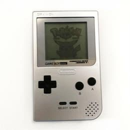 GameBoy Pocket Vitre Model-F 0GB - Grau