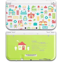 Nintendo 3DS XL - HDD 0 MB - Weiß