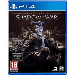 Middle-earth: Shadow of War - PlayStation 4
