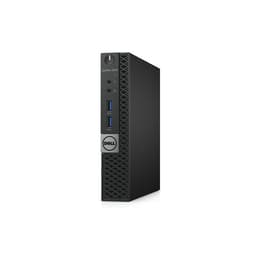 Dell OptiPlex 3040 Micro Core i3 3,2 GHz - HDD 320 GB RAM 4 GB