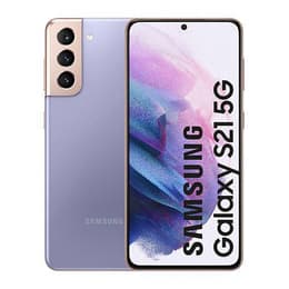Galaxy S21 5G 128 GB Dual Sim - Phantomviolett - Ohne Vertrag