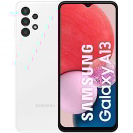 Galaxy A13 128 GB Dual Sim - Weiß - Ohne Vertrag