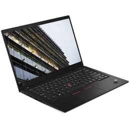 Lenovo Thinkpad X1 Carbon G8 14" Core i5 1.6 GHz - SSD 512 GB - 16GB AZERTY - Französisch