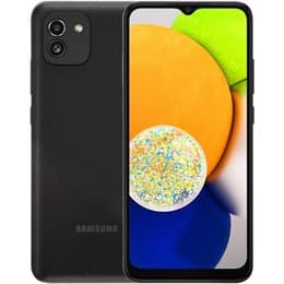 Galaxy A03 32 GB - Schwarz - Ohne Vertrag