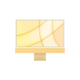 iMac 24" (Mitte-2021) M1 3,2 GHz - SSD 256 GB - 8GB AZERTY - Französisch