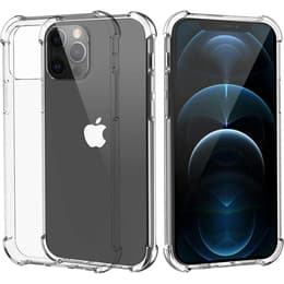 Hülle iPhone 13 PRO MAX - TPU - Transparent