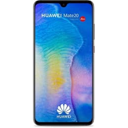 Huawei Mate 20 64 GB - Schwarz (Midnight Black) - Ohne Vertrag