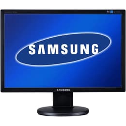 Bildschirm 19" LCD WSXGA+ Samsung SyncMaster 943NW