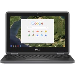 Dell Chromebook 11 3180 Celeron 1,6 GHz 16GB SSD - 4GB QWERTY - Englisch (US)