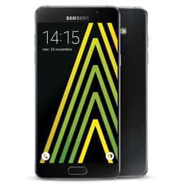 Galaxy A5 (2016) 16 GB - Schwarz - Ohne Vertrag
