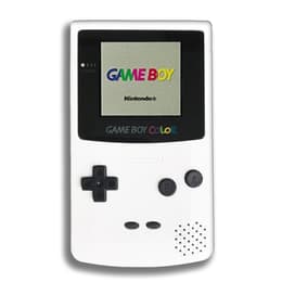 Nintendo Game Boy Color - HDD 0 MB - Weiß