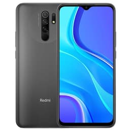 Redmi 9 64 GB - Grau - Ohne Vertrag