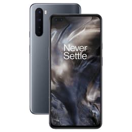OnePlus Nord 128 GB Dual Sim - Grau - Ohne Vertrag