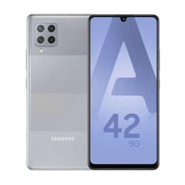 Galaxy A42 5G 128 GB Dual Sim - Grau - Ohne Vertrag