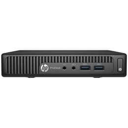 HP ProDesk 400 G2 Mini Core i5 2,5 GHz - SSD 256 GB RAM 8 GB