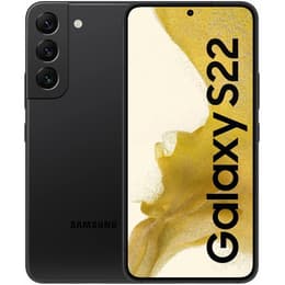 Galaxy S22 5G 128 GB - Schwarz - Ohne Vertrag
