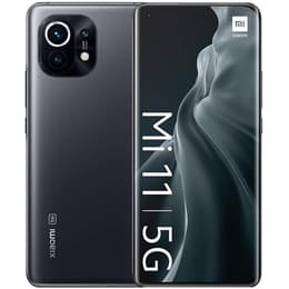 Xiaomi Mi 11 128 GB Dual Sim - Schwarz (Midgnight Black) - Ohne Vertrag