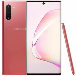 Galaxy Note10 256 GB - Rosa - Ohne Vertrag