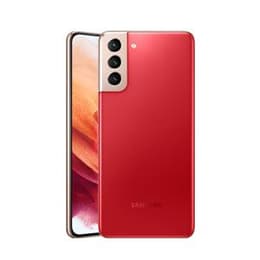 Galaxy S21+ 5G 128 GB Dual Sim - Rot - Ohne Vertrag