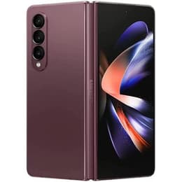 Galaxy Z Fold 4 256 GB Dual Sim - Violett - Ohne Vertrag