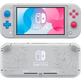 Switch Lite 32GB - Grau - Limited Edition Zacian and Zamazenta + Zacian and Zamazenta