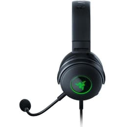Razer Kraken V3 Kopfhörer gaming verdrahtet mit Mikrofon - Schwarz