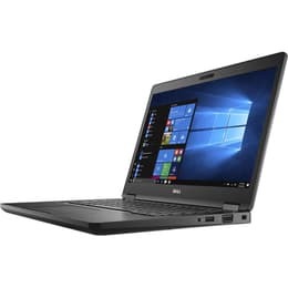 Dell Latitude 5480 14" Core i5 2,4 GHz - SSD 256 GB - 8GB QWERTY - Spanisch
