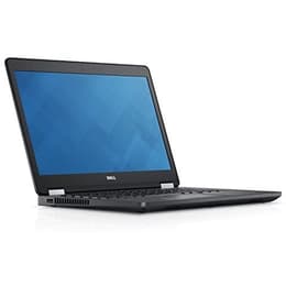 Dell Latitude E5470 14" Core i5 2,4 GHz - HDD 500 GB - 8GB QWERTY - Englisch (US)